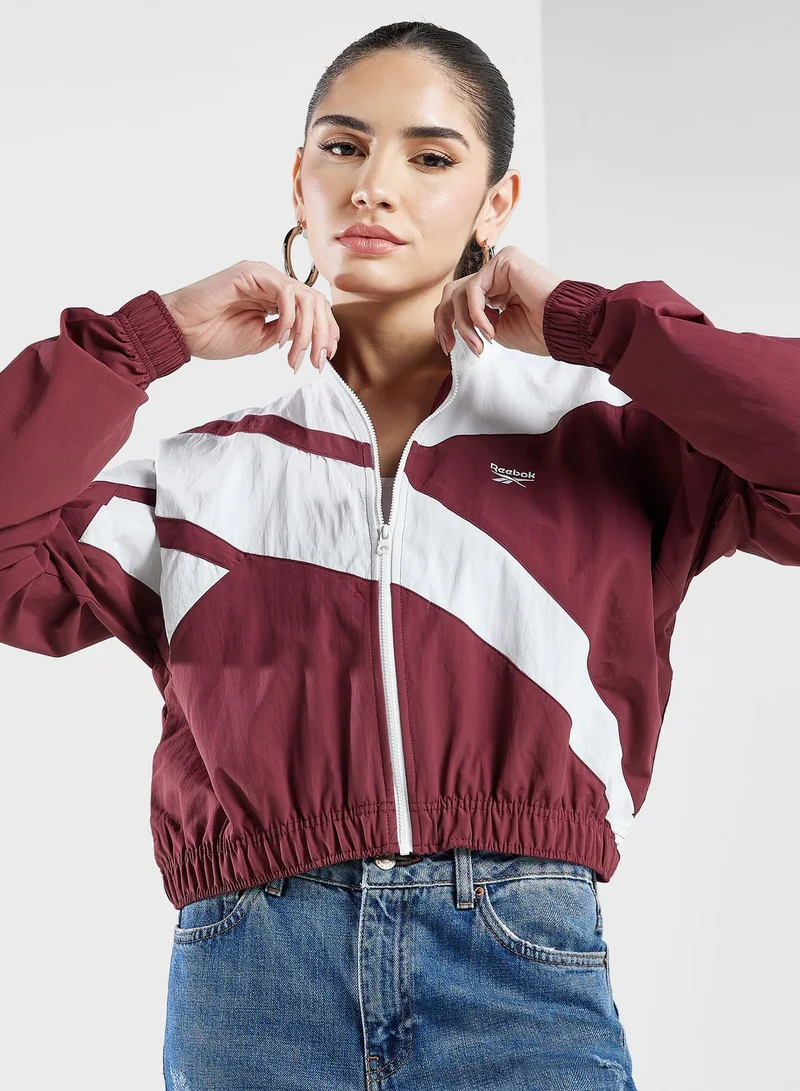 Reebok Classics Franchise Track Jacket