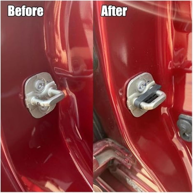 Vuzmode Door Noise Seal Stopper for Nissan Vehicles - Image 4