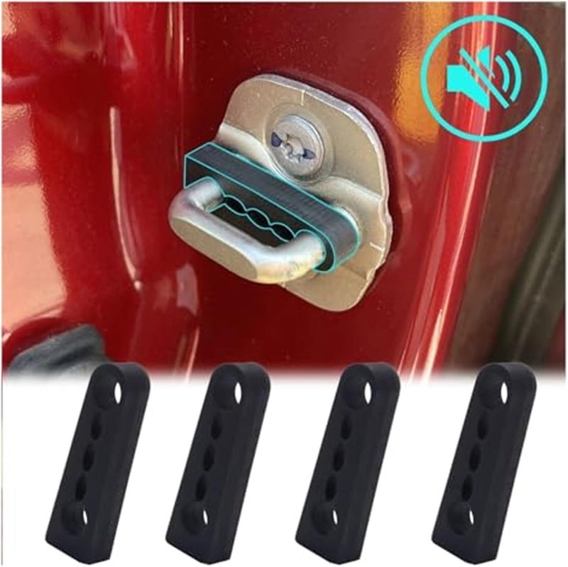 Vuzmode Door Noise Seal Stopper for Nissan Vehicles - Image 5