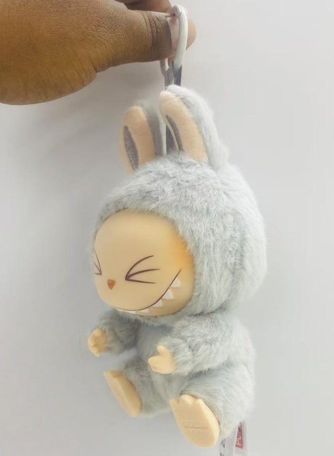 Labubu THE MONSTERS 2nd Generation Sit-Down Party Series,Collectible Toy Art,15cm Fun Plush Vinyl Toy - Image 2