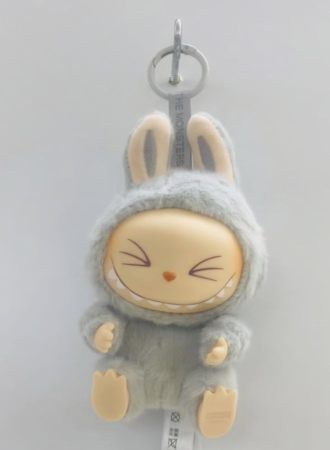 Labubu THE MONSTERS 2nd Generation Sit-Down Party Series,Collectible Toy Art,15cm Fun Plush Vinyl Toy - Image 4