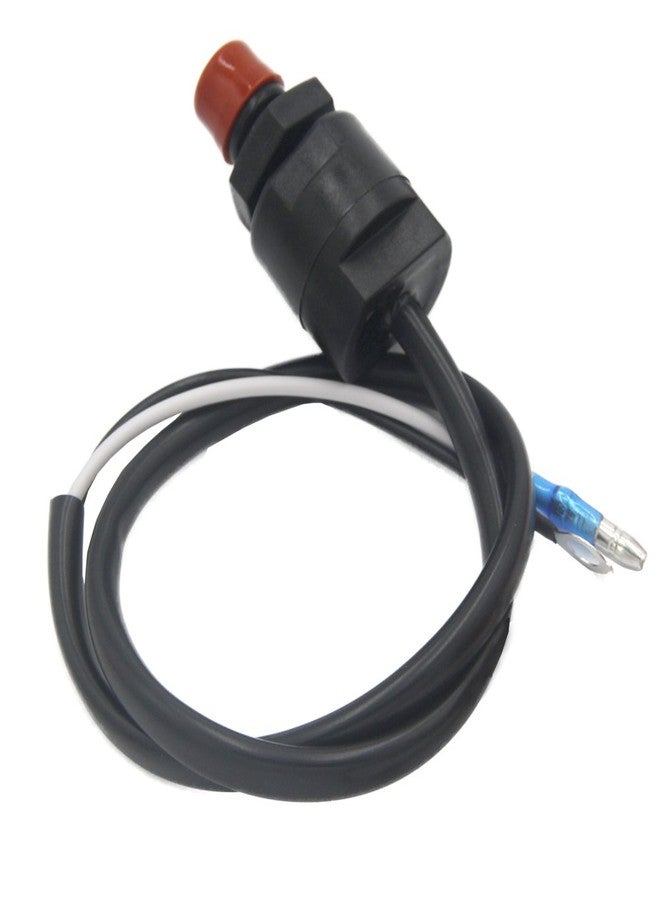 ZOOKOTO (Stop Switch) - Universal Boat Outboard Engine Motor Lanyard Kill Urgent Stop Switch & Safety Tether Lanyard for Yamaha/Tohatsu/Honda Outboard Motors ATV Boat Bike - Image 3