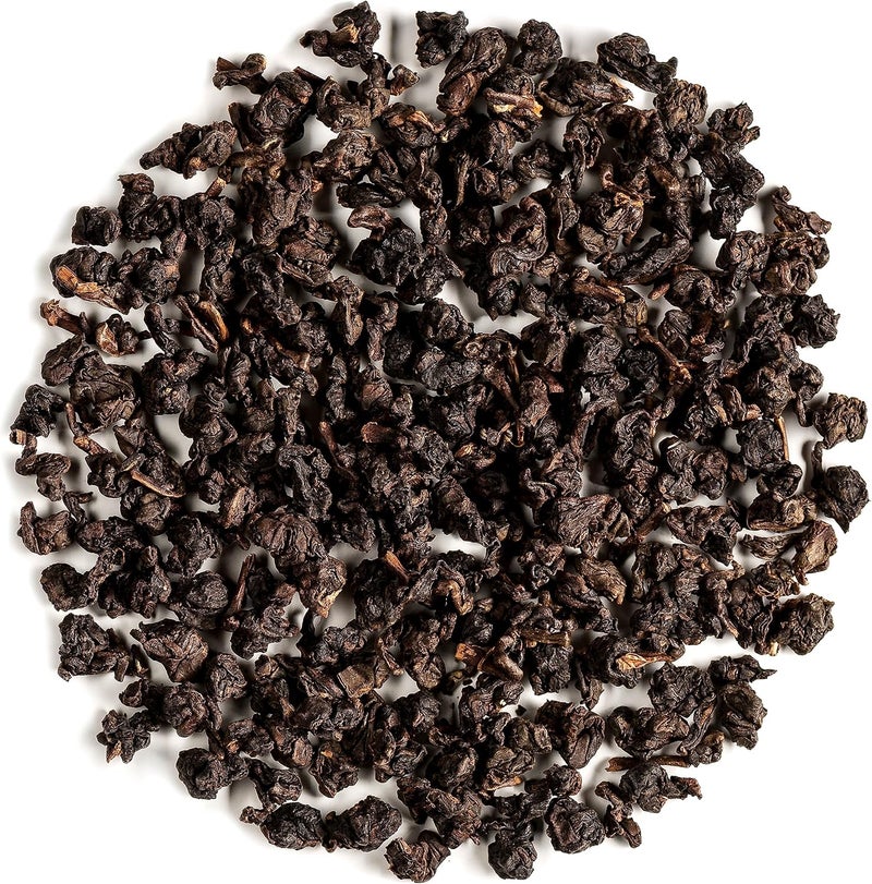 Valley of Tea Roasted Tie Guan Yin Oolong Tea - Image 1