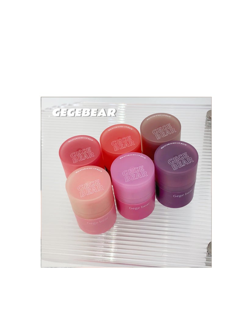 Mn - Translucent Essence Lipgloss 05 Plum Freeze - Image 1