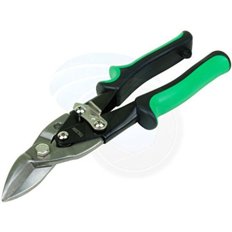 Aviation Tin Snips Right Cut - Heavy Duty Sheet Metal Cutting Shears 250mm 10 - Image 4