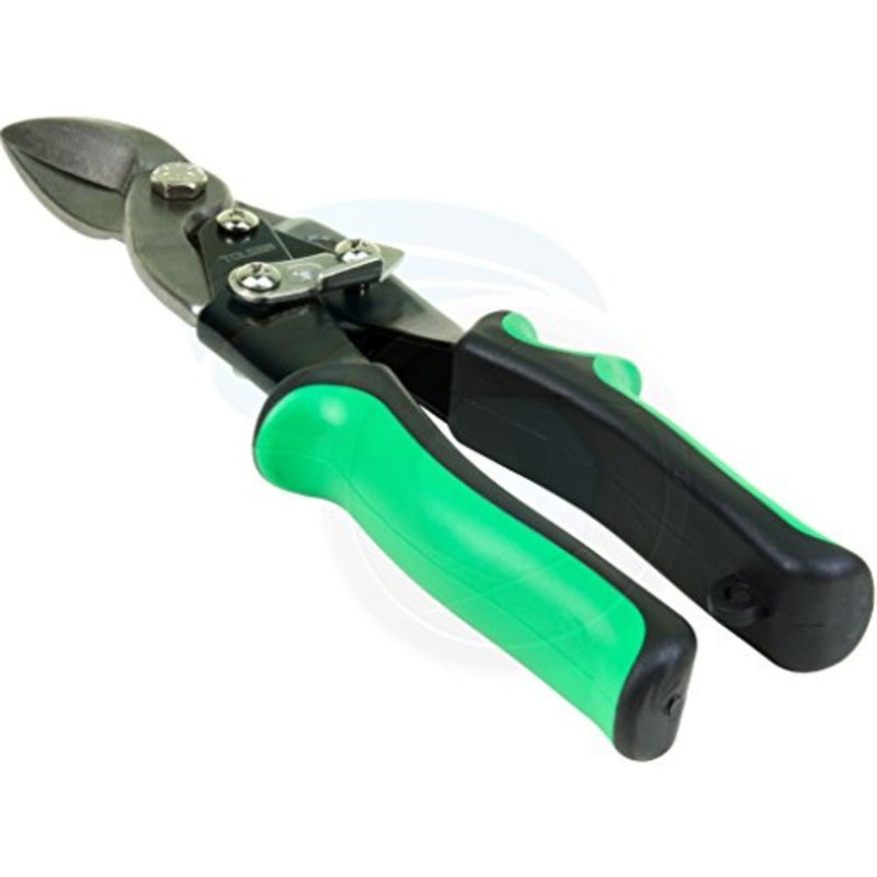 Aviation Tin Snips Right Cut - Heavy Duty Sheet Metal Cutting Shears 250mm 10 - Image 5