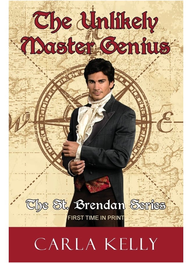 The Unlikely Master Genius  - Image 1