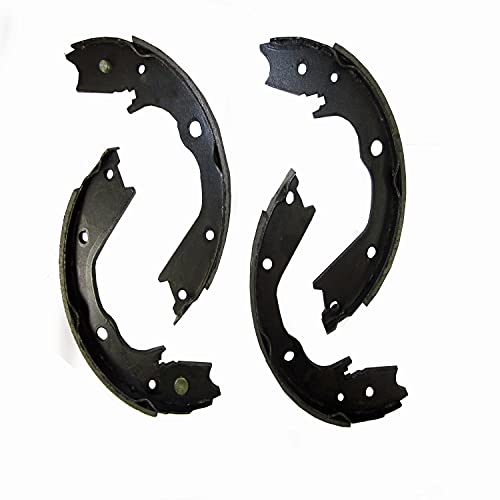 Goodyear Brakes GYS849 | Premium Parking Brake Shoe fits Honda Pilot 08-03, Ridgeline 14-07 - Image 1