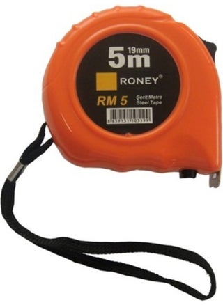 Tape Measure 5 x 19 M - pzsku/Z21D8E07223AE8478CE26Z/45/_/1737281588/92cf5518-27d8-4006-bdd1-72fc5740fca1