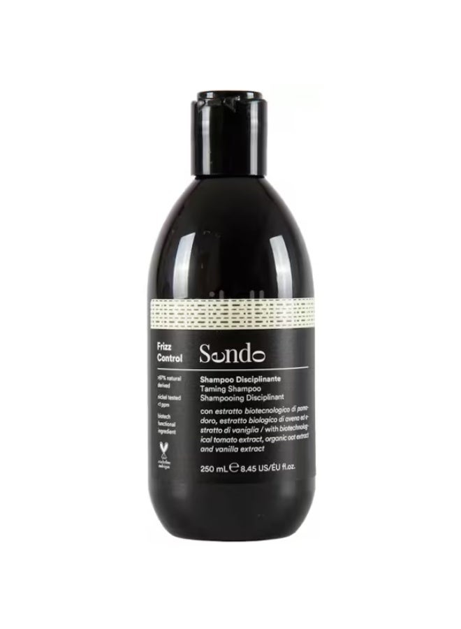 Sendo Frizz Control Taming Shampoo 250ml - Image 1