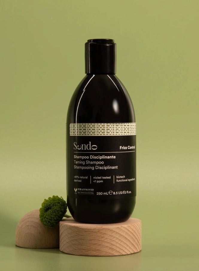 Sendo Frizz Control Taming Shampoo 250ml - Image 3
