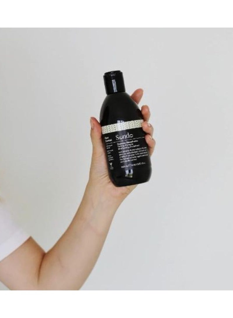 Sendo Frizz Control Taming Shampoo 250ml - Image 5