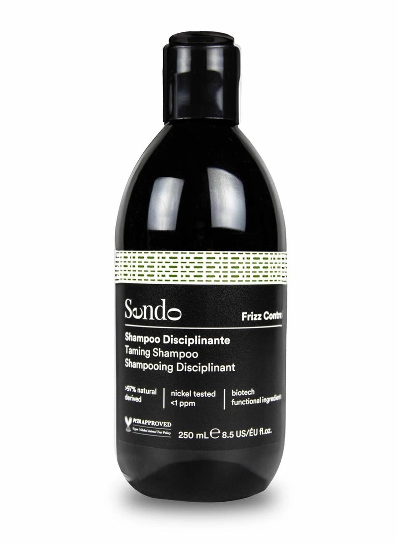 Sendo Frizz Control Taming Shampoo 250ml - Image 2