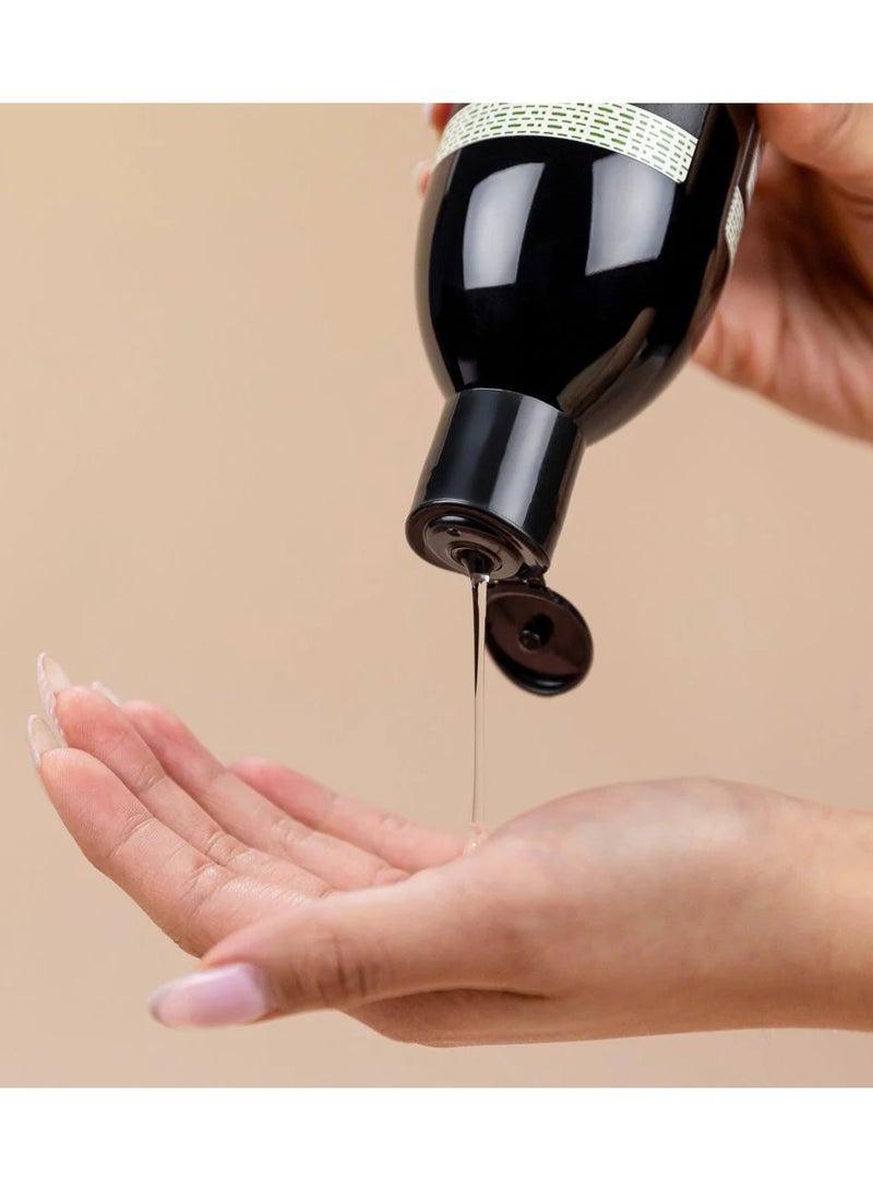 Sendo Frizz Control Taming Shampoo 250ml - Image 4