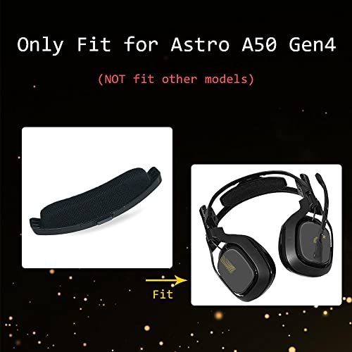 MQDITH Replacement Headband Compatible with Astro A50 GEN4, GEN5 and A50X Headset - Image 2