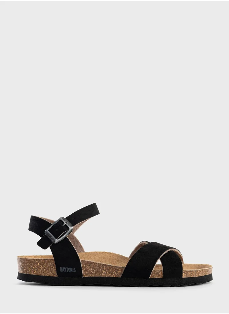 BAYTON Vallado Flat Sandals