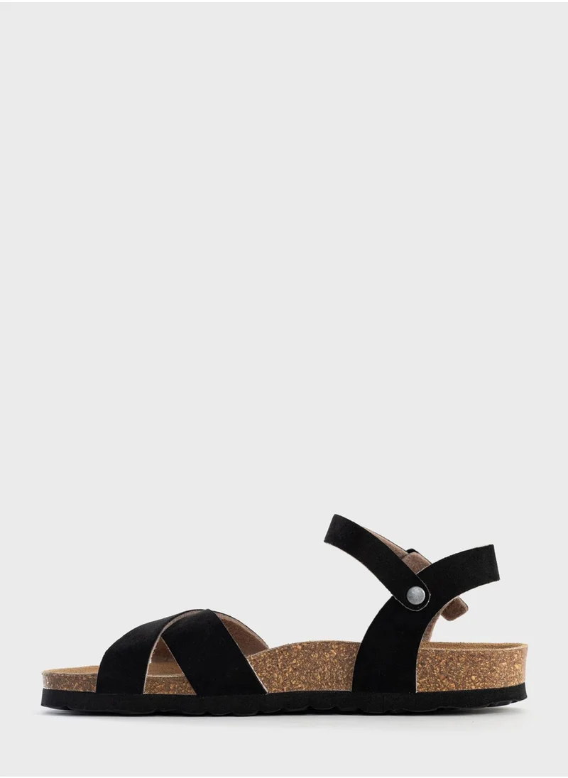 BAYTON Vallado Flat Sandals