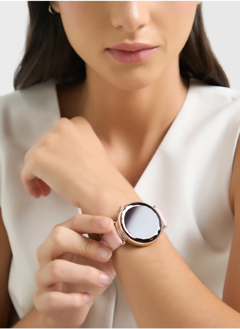 Generic Amoled Smart Watch With Bluetooth Call, Heart Rate, Blood Pressure And Blood Oxygen Monitoring