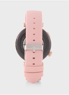 Generic Amoled Smart Watch With Bluetooth Call, Heart Rate, Blood Pressure And Blood Oxygen Monitoring  - Image 4