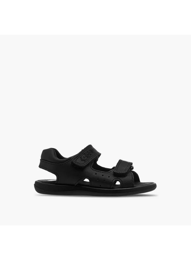 Pablosky Pablo Boys' Sandals with Hook and Loop Closure