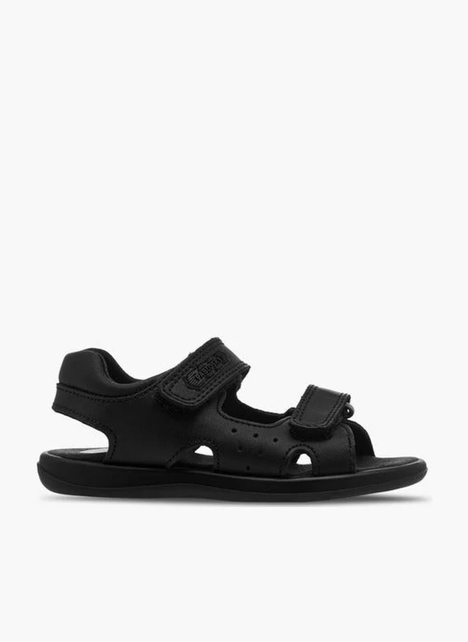 Pablosky Pablo Boys' Sandals with Hook and Loop Closure