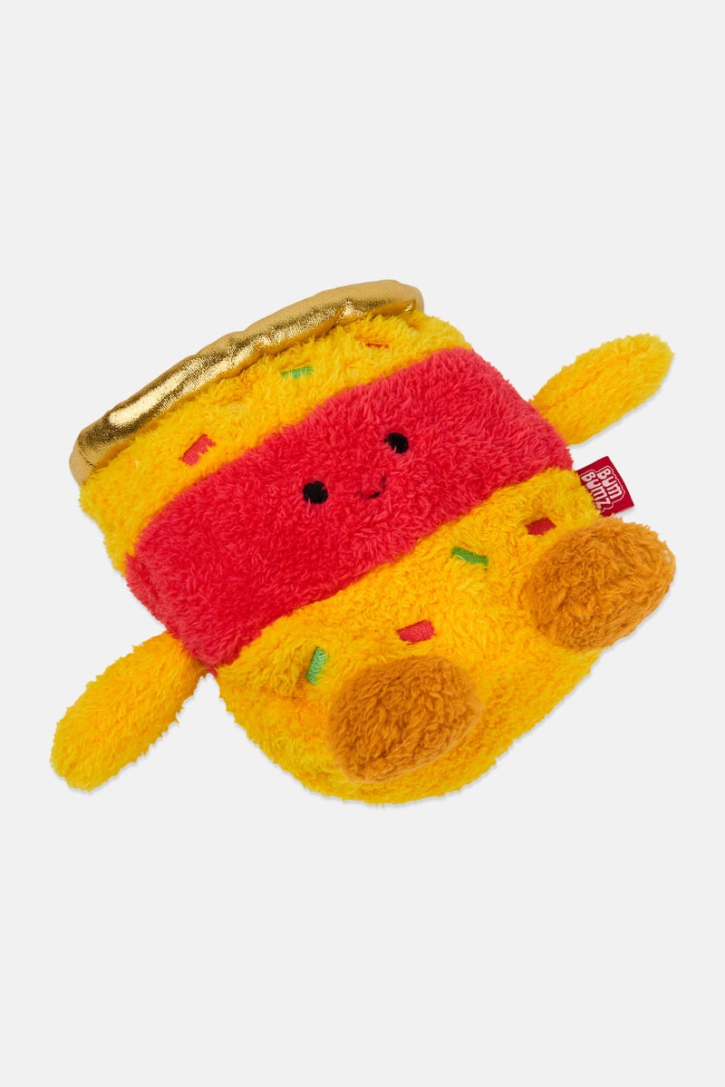 Kelly Toy دميّة بومبومز فنداي بومز المحشوة - Image 3