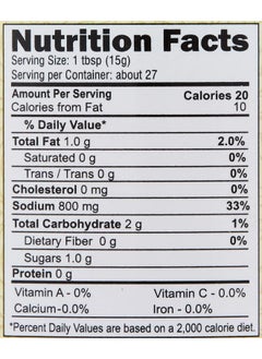 India Mills INDIA MILLS Garlic Paste, 400 gm  - Image 4