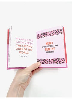 You Are Strong as Hell: Words to Help You Celebrate Your Power, Supercharge Your Resilience and Lift Your Vibe  - Image 4
