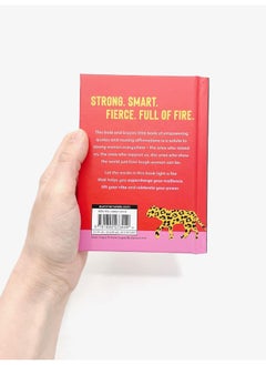 You Are Strong as Hell: Words to Help You Celebrate Your Power, Supercharge Your Resilience and Lift Your Vibe  - Image 3