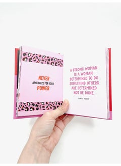 You Are Strong as Hell: Words to Help You Celebrate Your Power, Supercharge Your Resilience and Lift Your Vibe  - Image 2