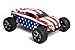 SummitLink Compatible Custom Body Flag Strip Style Replacement for 110 Scale RC Car or Truck Truck not Included RST01 - Image 2