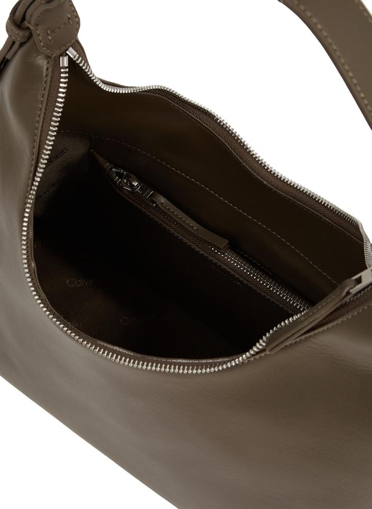CALVIN KLEIN HOBO SHOULDER BAG  - Image 4