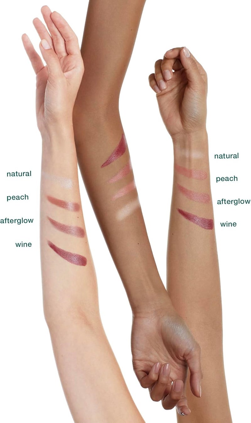 W3LL PEOPLE Lip Butter SPF 15 Tinted Balm - Hydrating Lip Balm with Sun Protection and a Hint of Color in Wine - Image 2