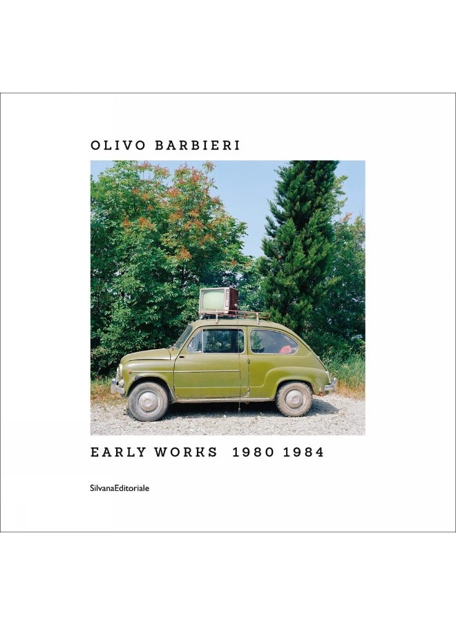 Olivo Barbieri: Early Works 1980-1984  - Image 1