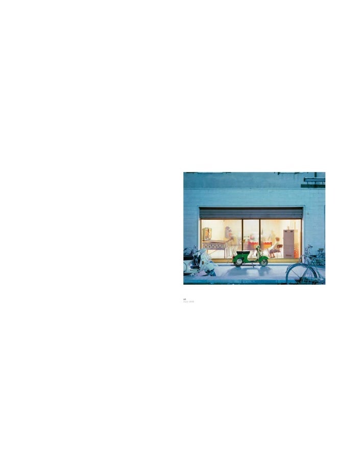 Olivo Barbieri: Early Works 1980-1984  - Image 2