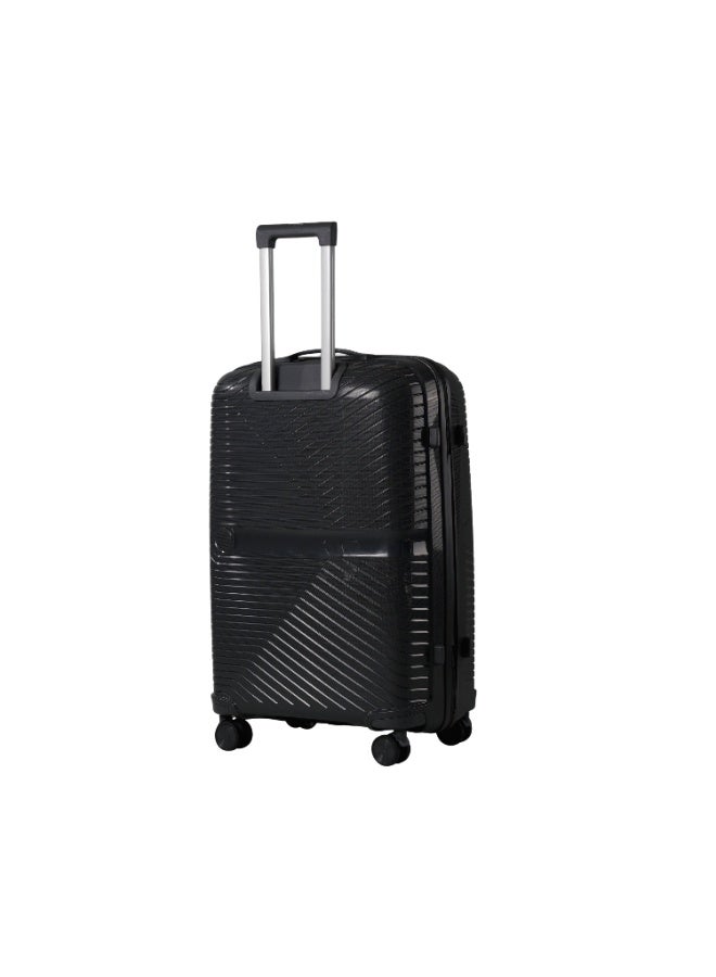 MONSCA Unbreakable Luggege Set of 4, lightweight suitcase for travel - Image 3