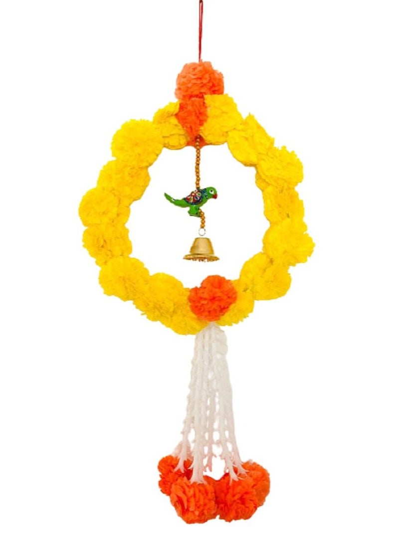 Shreeji Toran And Door Hanger Decoration - Image 1