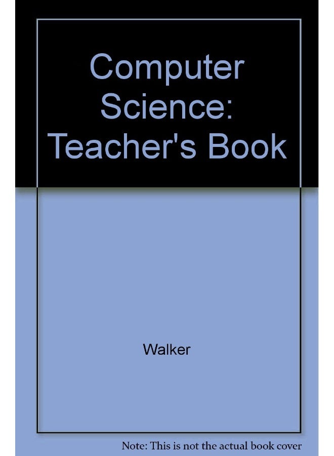 Teacher's Book