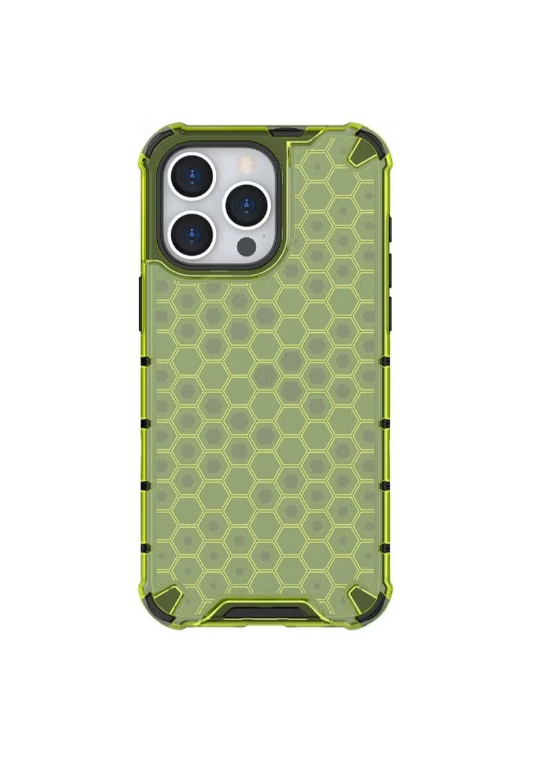 X-level - iphone 15 Pro Max Case Cover (2023) Transparent With Four Corner Bumper Slim Anti-Scratch Shockproof Protective Flexible TPU Phone Protector Back Cover Accessory For iphone 15 Pro Max Mobile Phone - Image 1