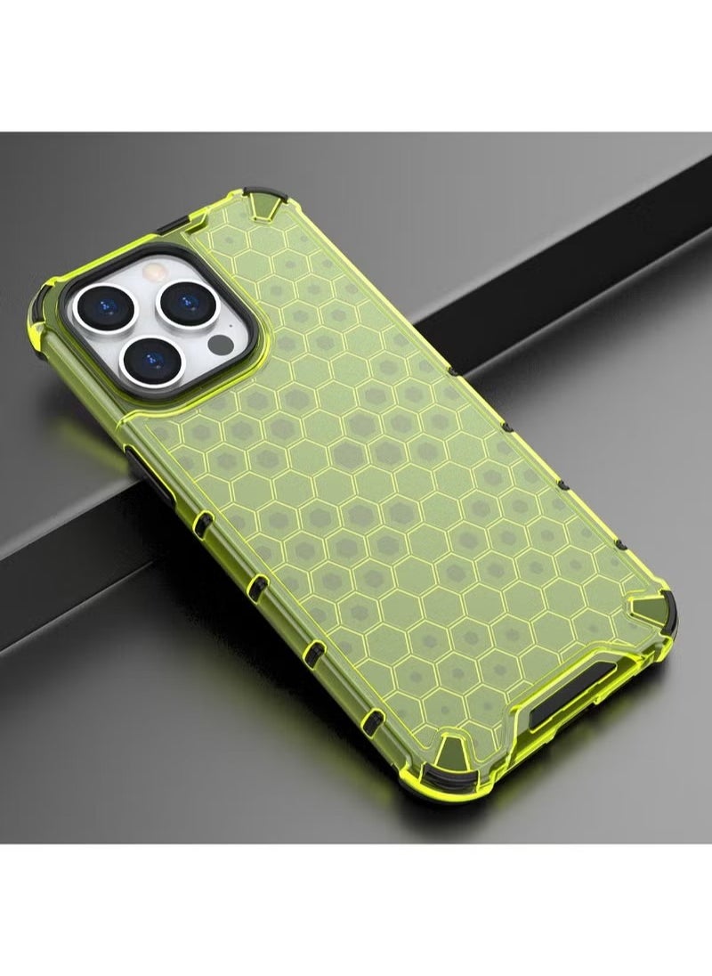 X-level - iphone 15 Pro Max Case Cover (2023) Transparent With Four Corner Bumper Slim Anti-Scratch Shockproof Protective Flexible TPU Phone Protector Back Cover Accessory For iphone 15 Pro Max Mobile Phone - Image 1