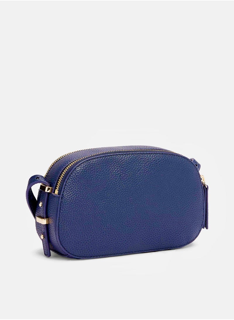 Tommy Hilfiger Plus Tommy Hilfiger Textured Camera Bag  - Image 2