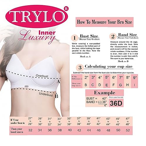 TRYLO KPL-BRA-34-BUTTERSCOT-D-CUP - Image 3