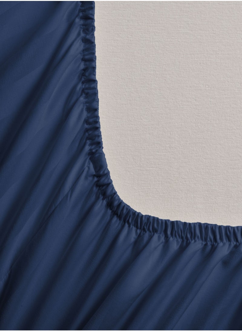 King Microfiber Sheet Set, King Size 3 Pieces, Hotel Stripes design - pzsku/Z21DA1CAF786577669EEBZ/45/_/1709015769/9120c9d6-c965-4e4a-8bf6-af3de3d92708