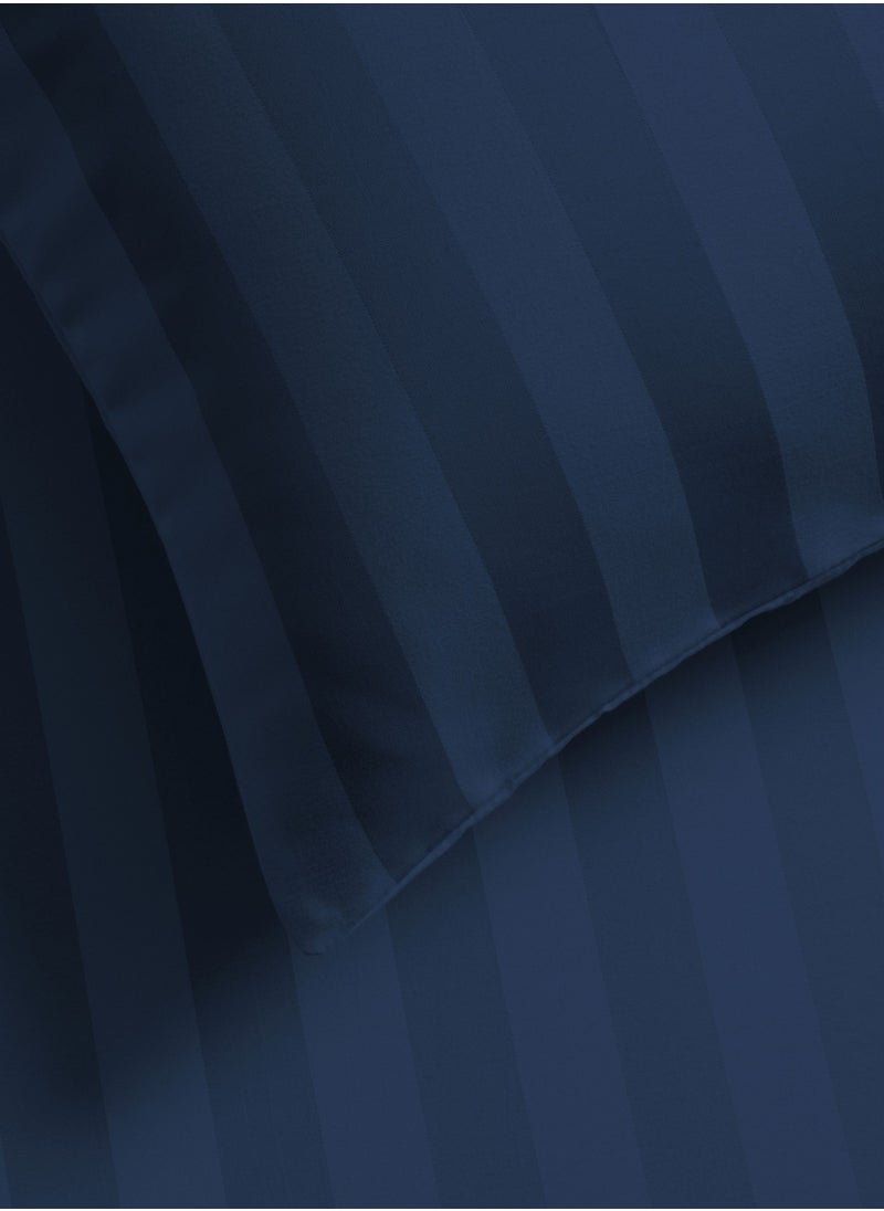 King Microfiber Sheet Set, King Size 3 Pieces, Hotel Stripes design - pzsku/Z21DA1CAF786577669EEBZ/45/_/1709015771/875d1540-3b0c-4905-8e14-95fc7956513c