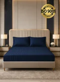 Master Home Textile Dark Blue