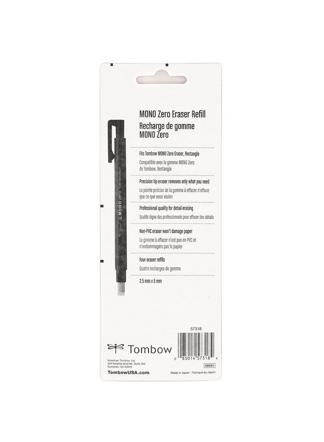 TOMBOW Mono Eraser Refill (57318) - Image 2