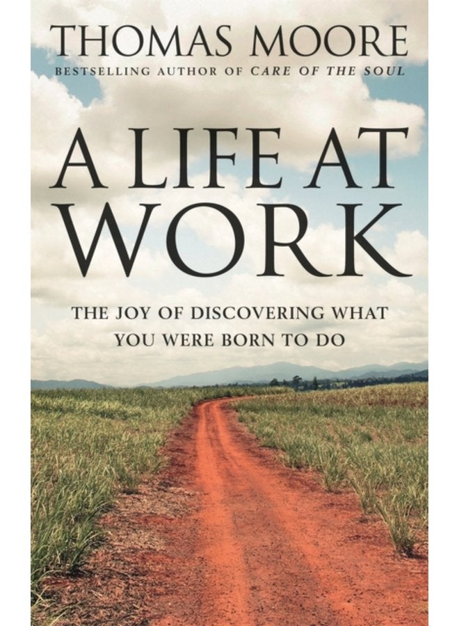 A Life At Work The joy of discovering what you were born to do - Paperback