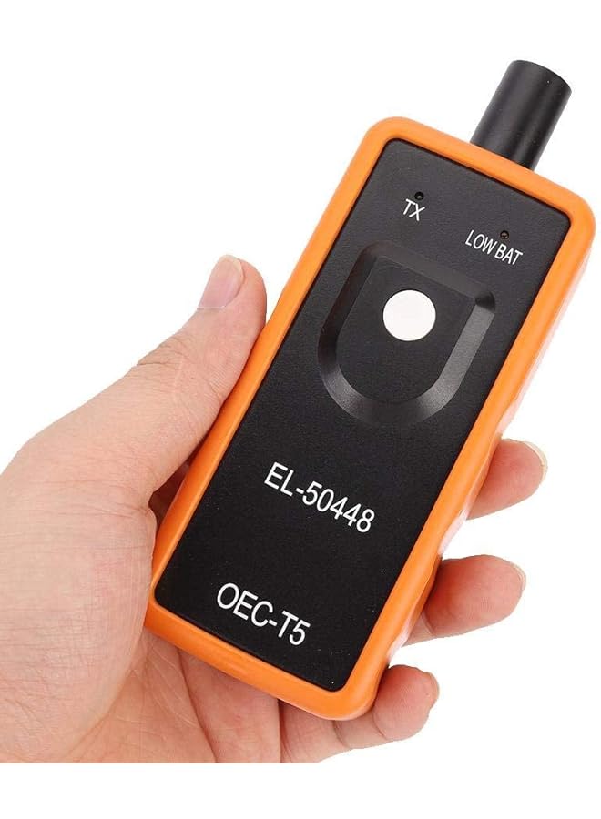 Excefore Auto Tire Sensor Pressure Monitor System Programming Training Activation Tool Automotive Oec-T5 El For Gm/Chevy/Cadillac Series Vehicles - Image 1