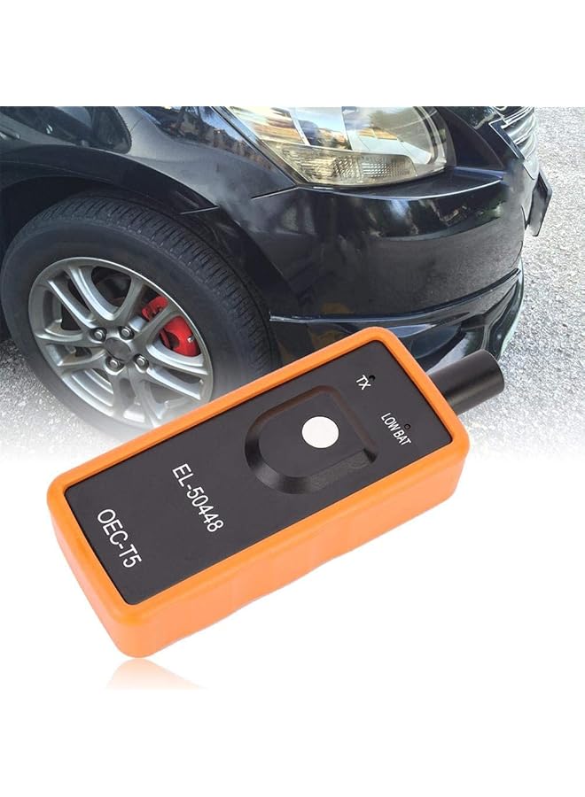 Excefore Auto Tire Sensor Pressure Monitor System Programming Training Activation Tool Automotive Oec-T5 El For Gm/Chevy/Cadillac Series Vehicles - Image 5