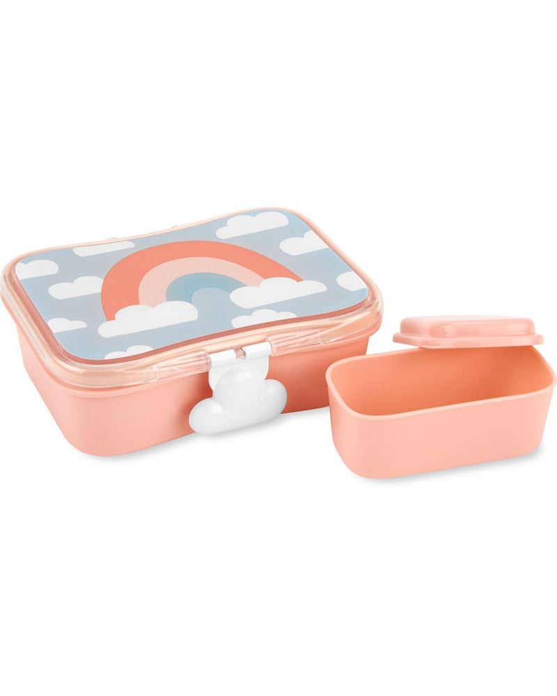 Skip Hop Spark Style Lunch Kit -Rainbow - Image 2